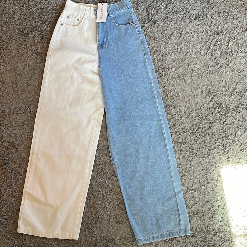 Baggy jeans
